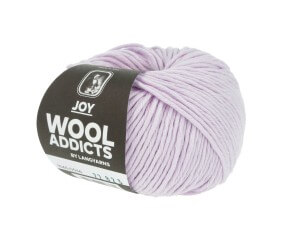 Pelote de coton bio JOY - Wool Addict