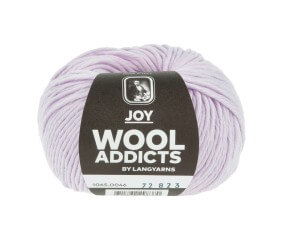 Pelote de coton bio JOY - Wool Addict