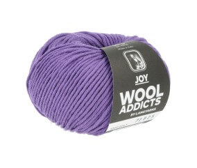 Pelote de coton bio JOY - Wool Addict