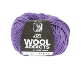 Pelote de coton bio JOY - Wool Addict