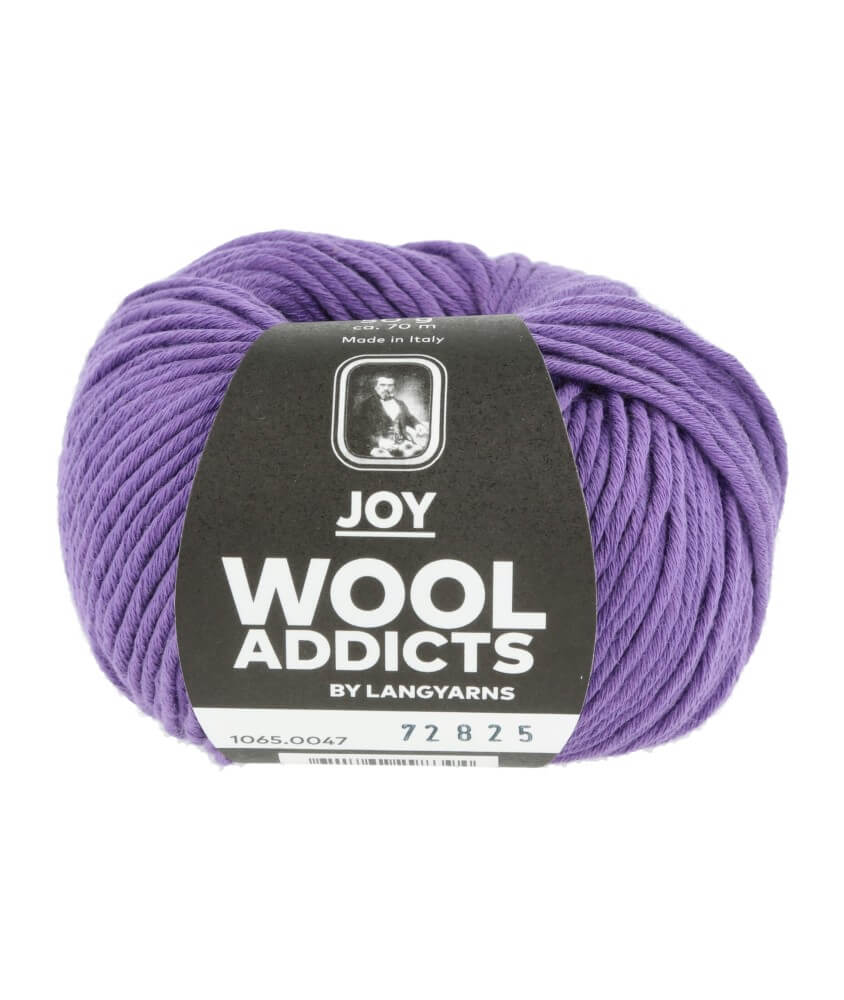 Pelote de coton bio JOY - Wool Addict Pelote de coton bio JOY - Wool Addict