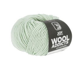 Pelote de coton bio JOY - Wool Addict