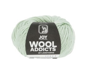 Pelote de coton bio JOY - Wool Addict