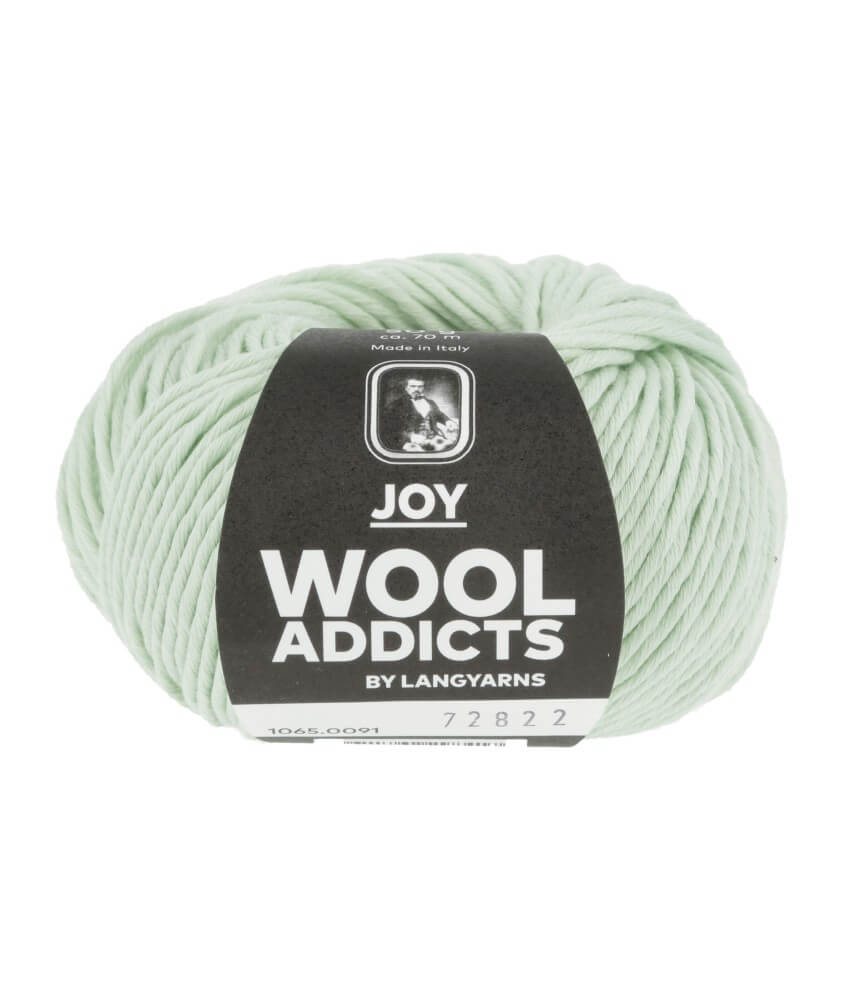 Pelote de coton bio JOY - Wool Addict Pelote de coton bio JOY - Wool Addict