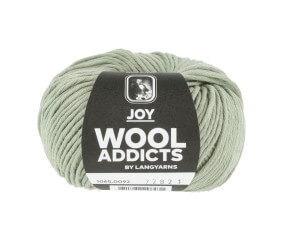 Pelote de coton bio JOY - Wool Addict