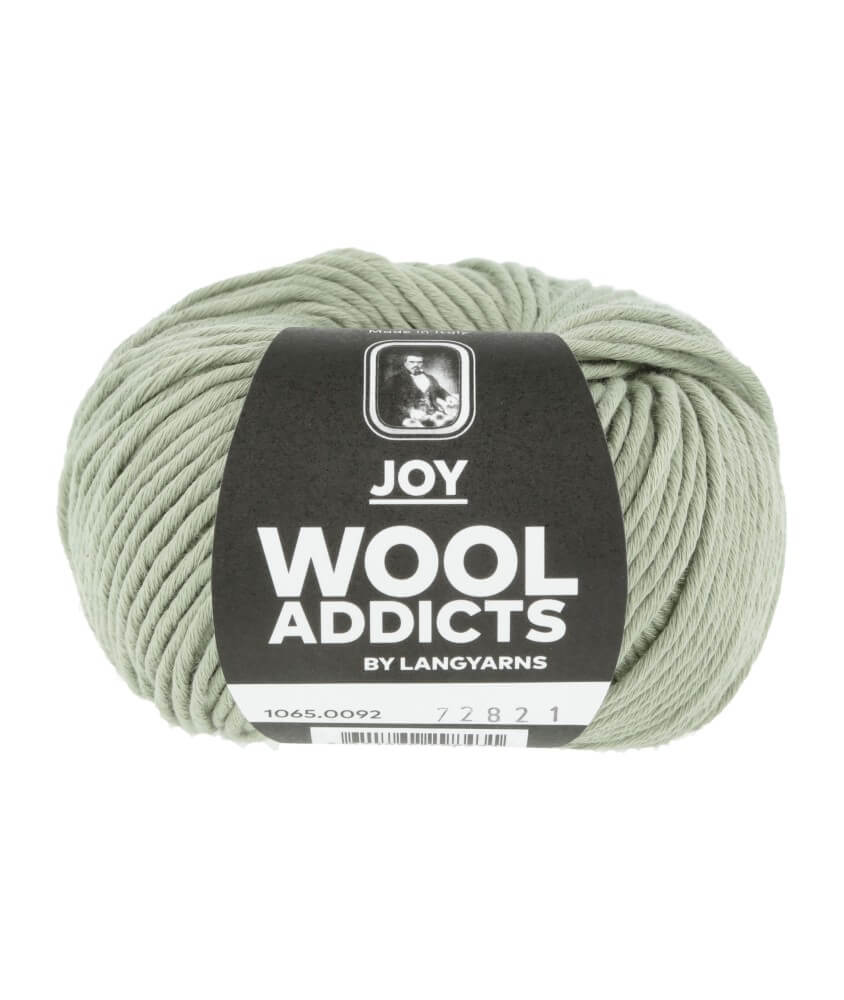 Pelote de coton bio JOY - Wool Addict Pelote de coton bio JOY - Wool Addict