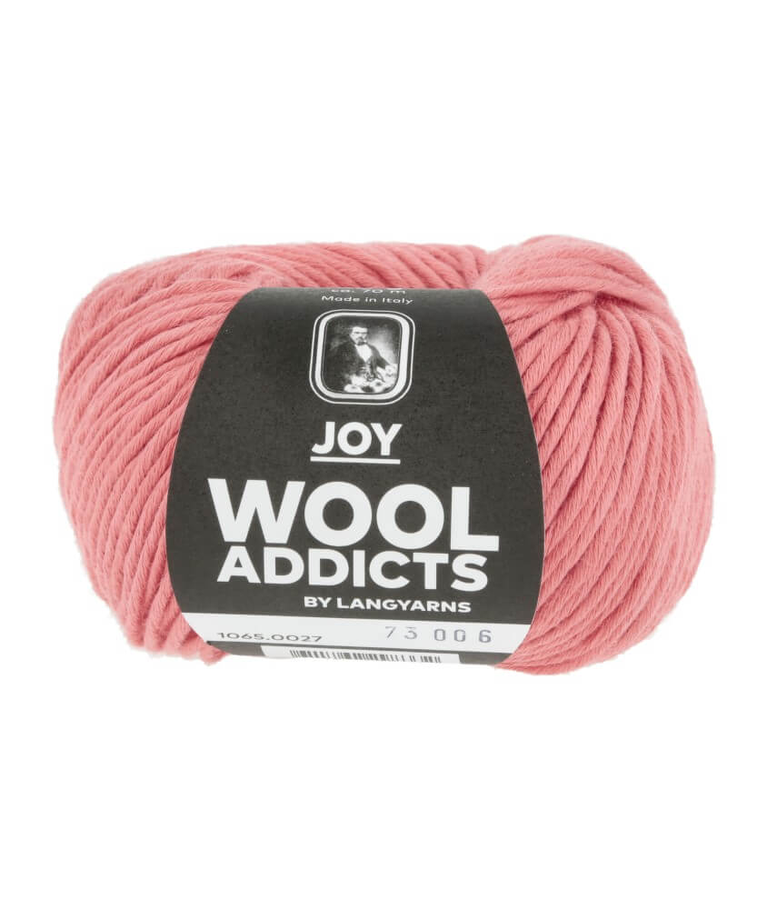 Pelote de coton bio JOY - Wool Addict Pelote de coton bio JOY - Wool Addict