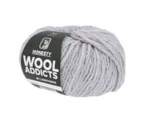 Pelote de Coton et Alpaga à tricoter HONESTY - Wool Addict