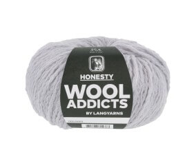 Pelote de Coton et Alpaga à tricoter HONESTY - Wool Addict