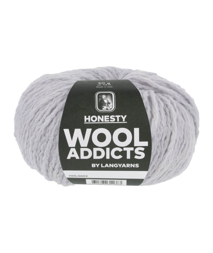 Pelote de Coton et Alpaga à tricoter HONESTY - Wool Addict