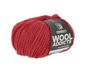 Pelote de Coton et Alpaga à tricoter HONESTY - Wool Addict