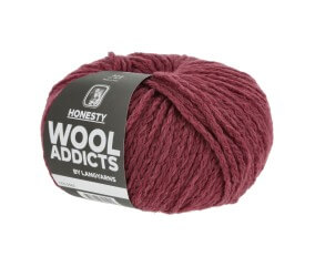 Pelote de Coton et Alpaga à tricoter HONESTY - Wool Addict