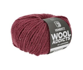 Pelote de Coton et Alpaga à tricoter HONESTY - Wool Addict