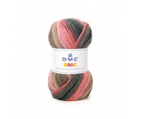 Pelote de laine à tricoter Brio - DMC