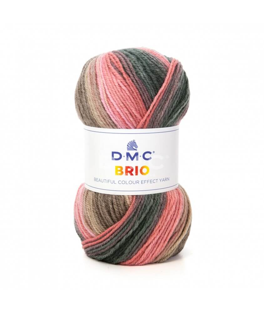 Pelote de laine à tricoter Brio - DMC Pelote de laine à tricoter Brio - DMC