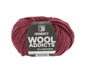 Pelote de Coton et Alpaga à tricoter HONESTY - Wool Addict