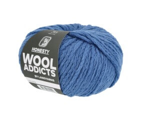 Pelote de Coton et Alpaga à tricoter HONESTY - Wool Addict