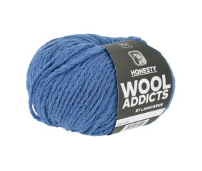 Pelote de Coton et Alpaga à tricoter HONESTY - Wool Addict