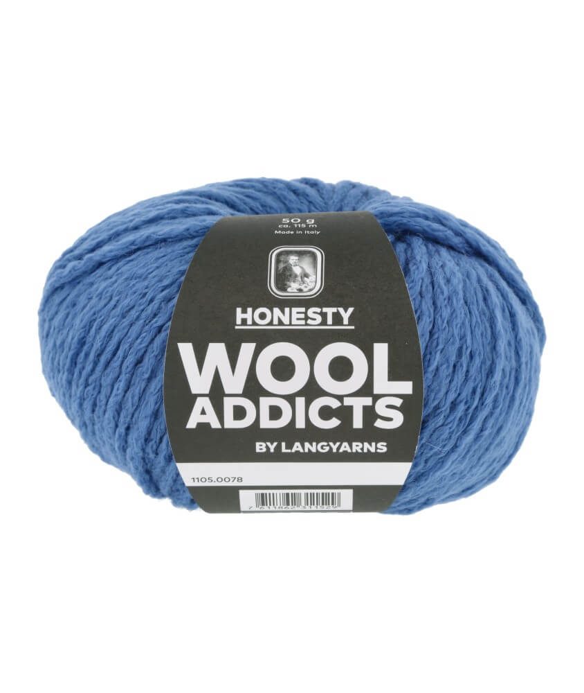 Pelote de Coton et Alpaga à tricoter HONESTY - Wool Addict Pelote de Coton et Alpaga à tricoter HONESTY - Wool Addict