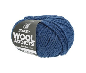 Pelote de Coton et Alpaga à tricoter HONESTY - Wool Addict