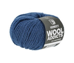 Pelote de Coton et Alpaga à tricoter HONESTY - Wool Addict