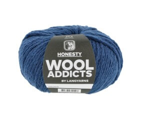 Pelote de Coton et Alpaga à tricoter HONESTY - Wool Addict