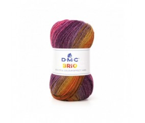 Pelote de laine à tricoter Brio - DMC