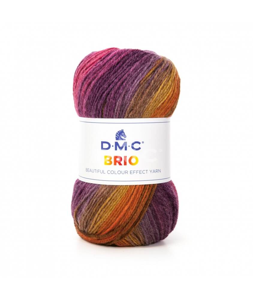 Pelote de laine à tricoter Brio - DMC Pelote de laine à tricoter Brio - DMC