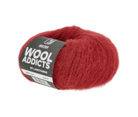 Pelote 100% Alpaga à tricoter WATER - Wool Addict