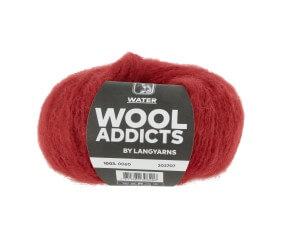 Pelote 100% Alpaga à tricoter WATER - Wool Addict