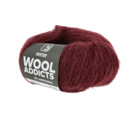 Pelote 100% Alpaga à tricoter WATER - Wool Addict