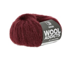 Pelote 100% Alpaga à tricoter WATER - Wool Addict