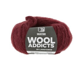 Pelote 100% Alpaga à tricoter WATER - Wool Addict