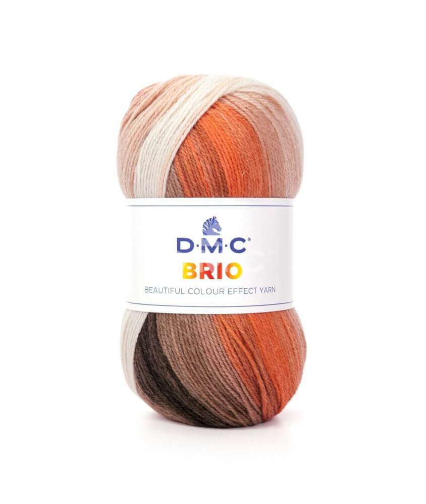Pelote de laine à tricoter Brio - DMC Pelote de laine à tricoter Brio - DMC