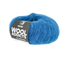 Pelote 100% Alpaga à tricoter WATER - Wool Addict