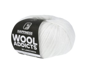 Pelote de coton HAPPINESS - Wool Addict