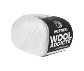 Pelote de coton HAPPINESS - Wool Addict