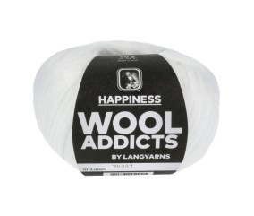 Pelote de coton HAPPINESS - Wool Addict