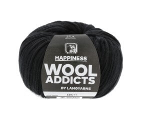 Pelote de coton HAPPINESS - Wool Addict