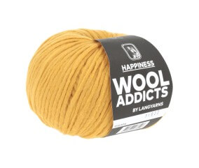 Pelote de coton HAPPINESS - Wool Addict