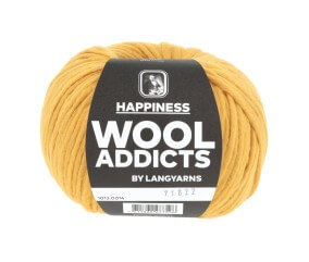 Pelote de coton HAPPINESS - Wool Addict