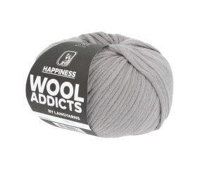 Pelote de coton HAPPINESS - Wool Addict