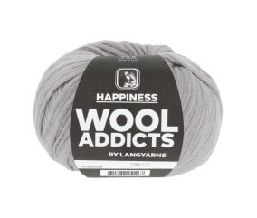 Pelote de coton HAPPINESS - Wool Addict