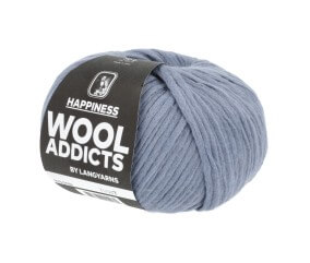 Pelote de coton HAPPINESS - Wool Addict