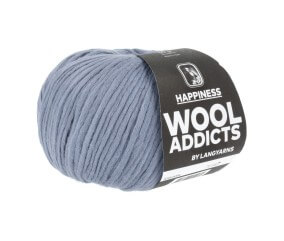 Pelote de coton HAPPINESS - Wool Addict