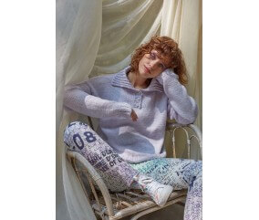 Pelote de coton HAPPINESS - Wool Addict