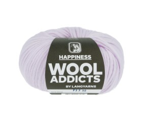 Pelote de coton HAPPINESS - Wool Addict