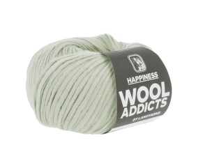 Pelote de coton HAPPINESS - Wool Addict