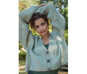 Pelote de coton HAPPINESS - Wool Addict