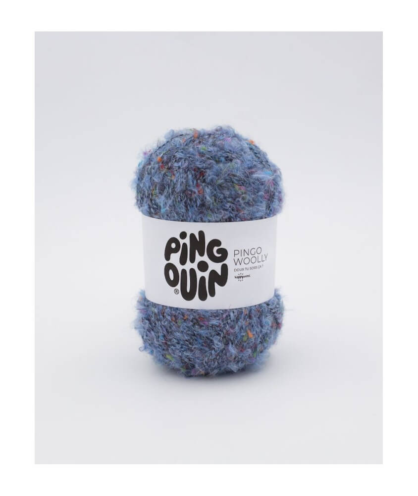 Pelote de laine PINGO WOOLLY - Pingouin Pelote de laine PINGO WOOLLY - Pingouin